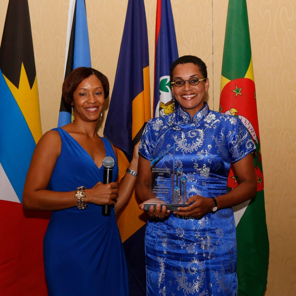 Attendees at the 2013 Scholarship and Awards Banquet at Miami Marriot Biscayne Bay
