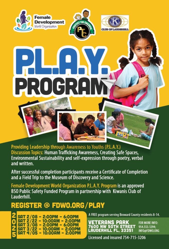 PLAY program