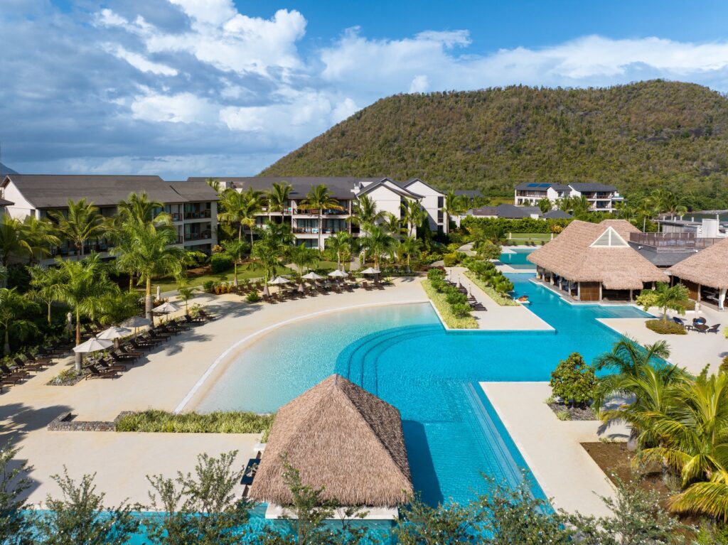 InterContinental Dominica Cabrits Resort & Spa manage