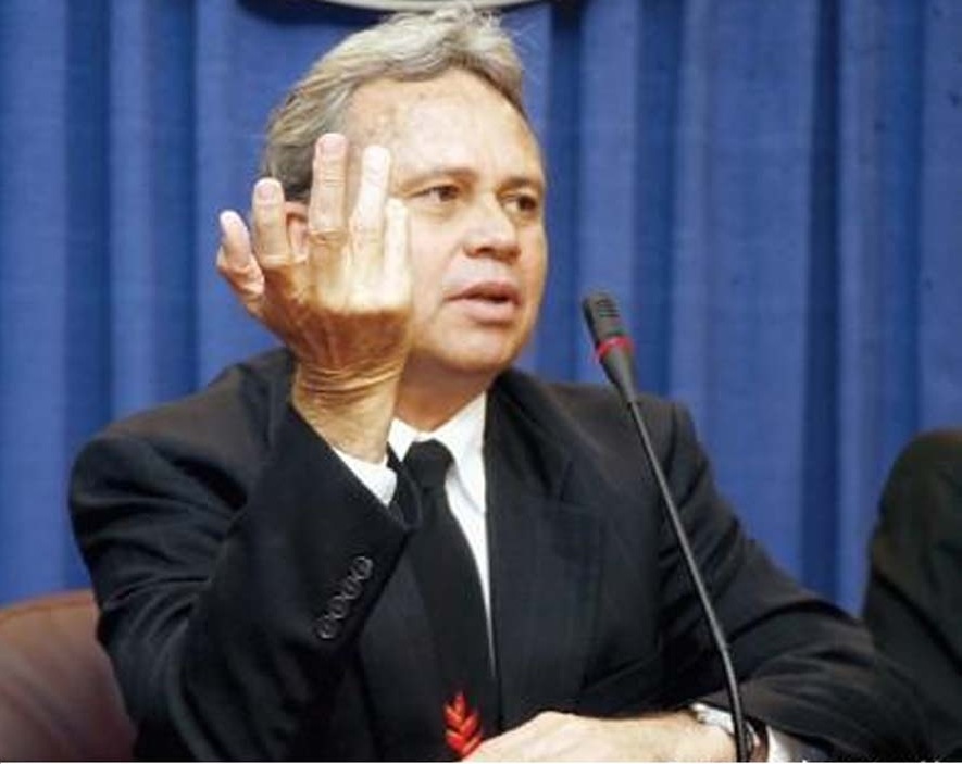 Colm Imbert