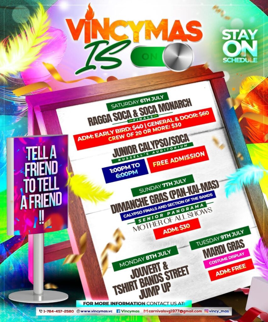vincymas
