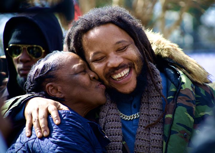 Stephen Marley
