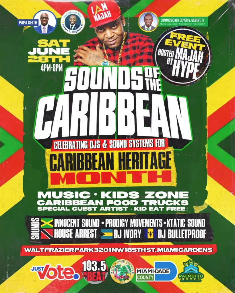 Sounds of the Caribbean