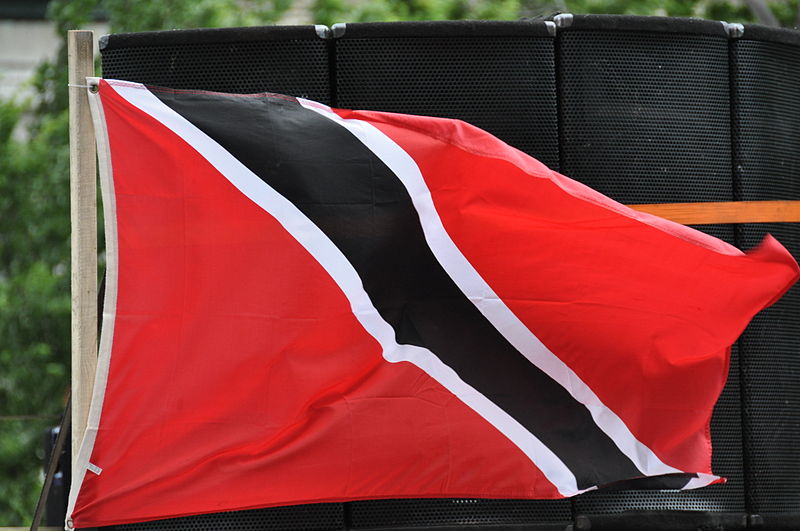 Trinidad and Tobago flag
