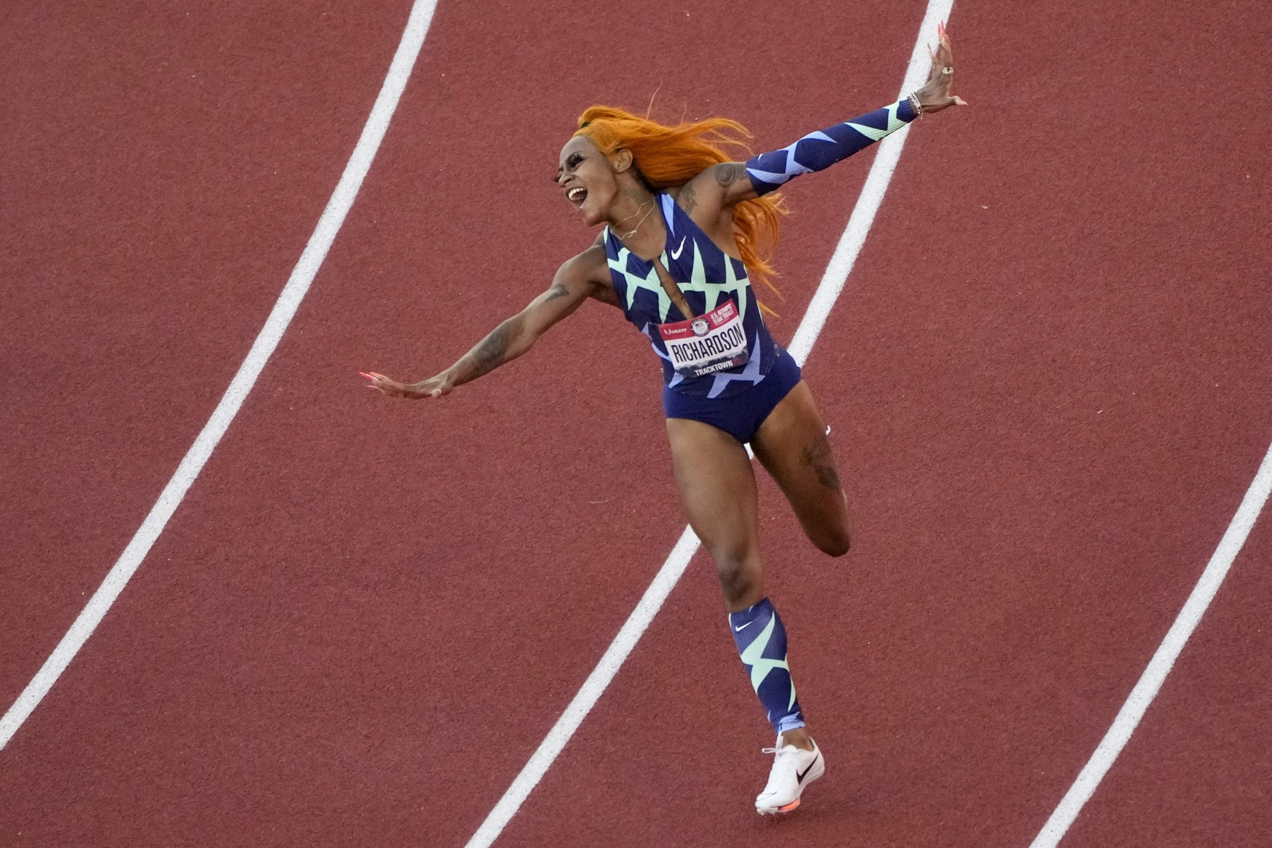 Sha'Carri Richardson