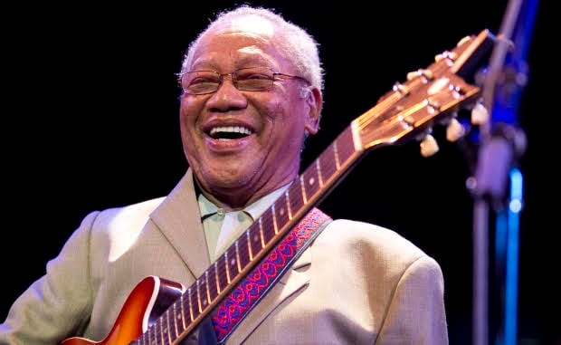 Ernie Ranglin