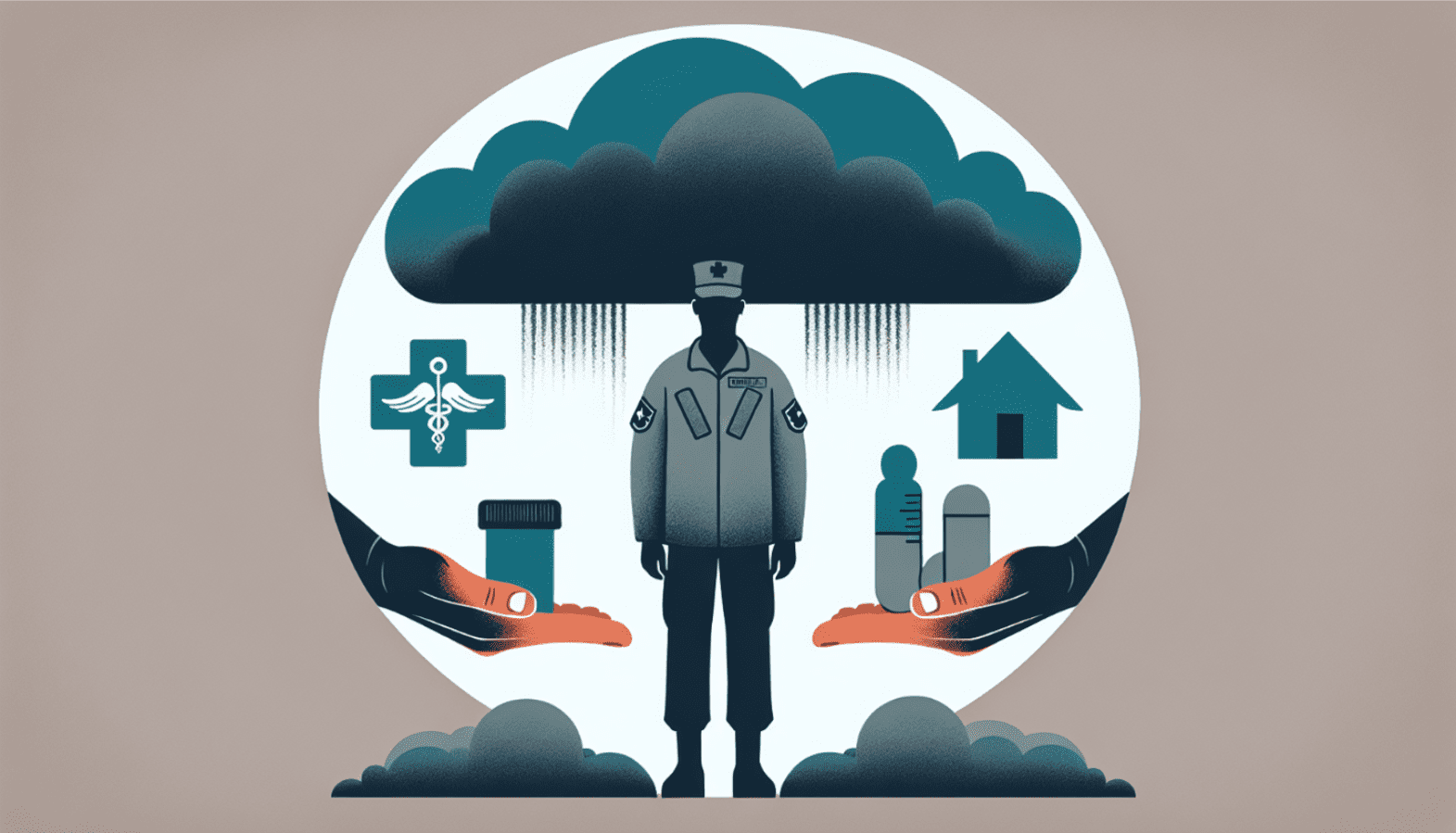 Addiction-military-treatment
