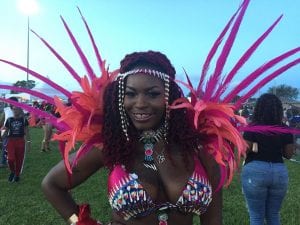 Talk Up: What made you decide to participate in Carnival 2017?