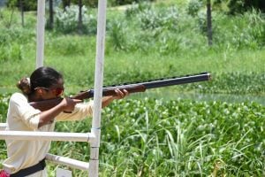 Tavares-Finson, McMaster win National Sporting Clays Championships