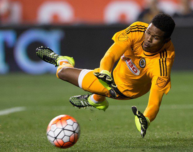 Andre Blake