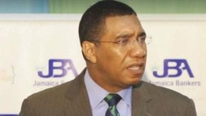 Andrew Holness