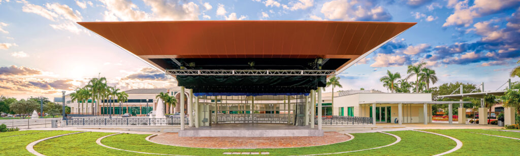 Sunrise Amphitheater