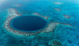 Belize Barrier Reef Turns 10,000