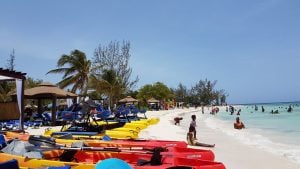 60 stops Jamaica 