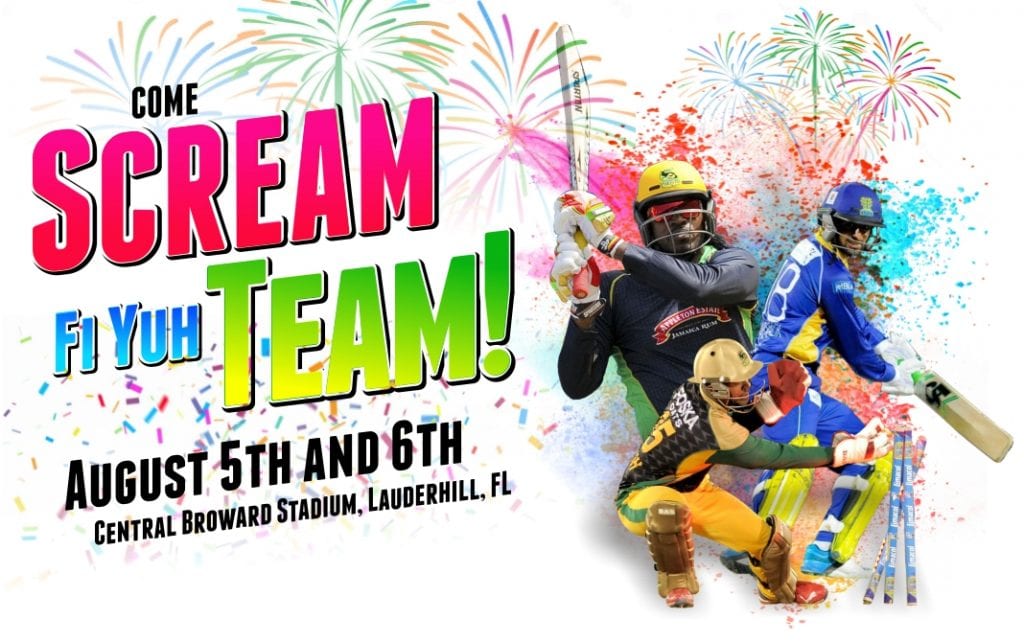 Scream Fi Yuh Team - Caribbean National Weekly News