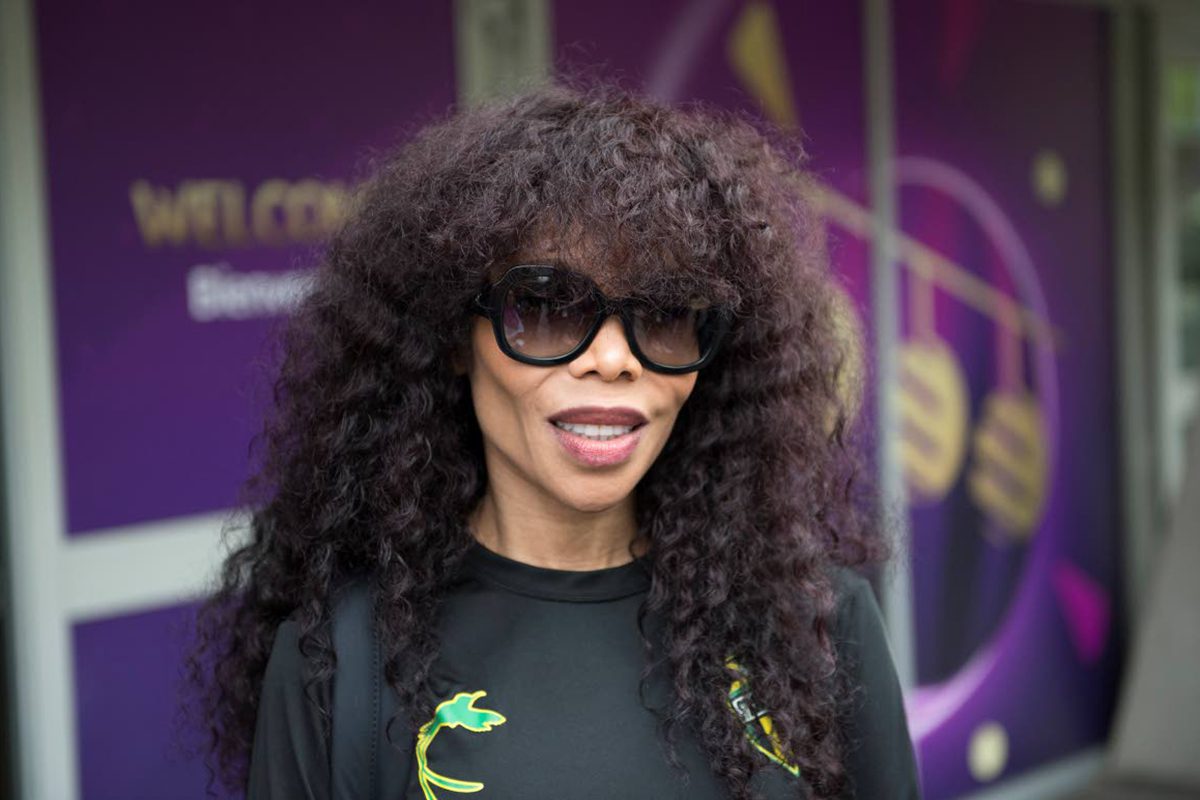 Cedella Marley