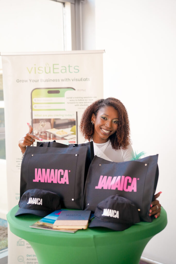 visuEats partners with Jamaica Tourist Board
