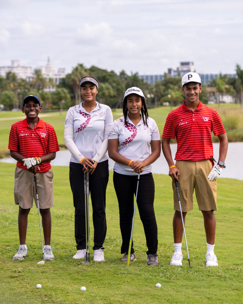 Urban Golf Weekend
