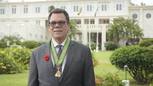 Dr. William Warren Smith, CDB President