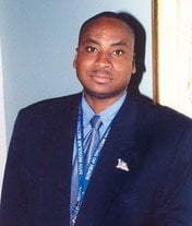 Richarson Dumel, spoksperson for the CEP