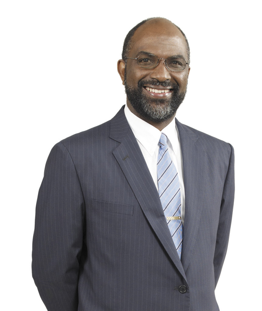 General Manager, JNBS, Earl Jarrett 