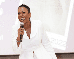 Emerge Summit - Rochelle Cameron