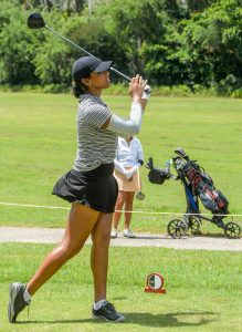 Burrowes, Mayne are tops at JGA's National Senior Trials 
