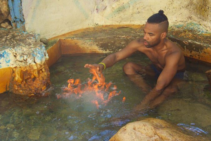 Firewater Jamaica St. Ann