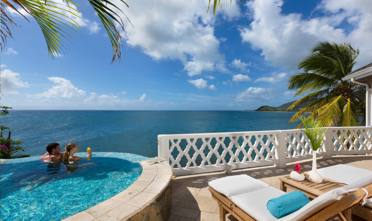 Curtain Bluff | Antigua