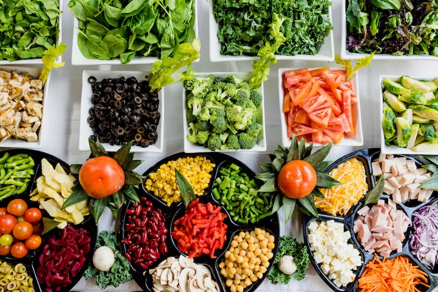 healthy food