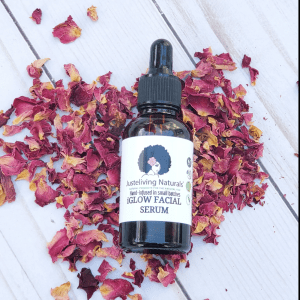 Justeliving Naturals: Home experiment blossoms into a Caribbean-American product-line