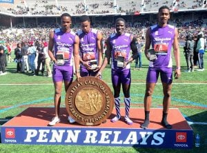 Kingston College Penn Relays