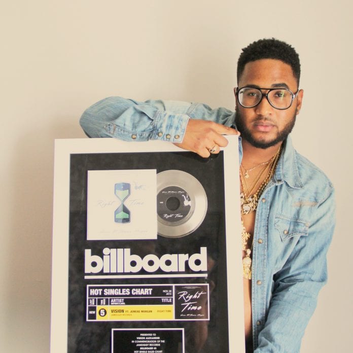 Vision Motivated by Billboard Hot Singles Chart
