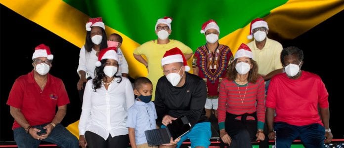 Oliver Mair Virtual Christmas Telethon