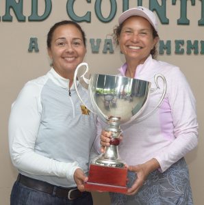 Knibbs, McCreath crowned National Amateur Golf Champs