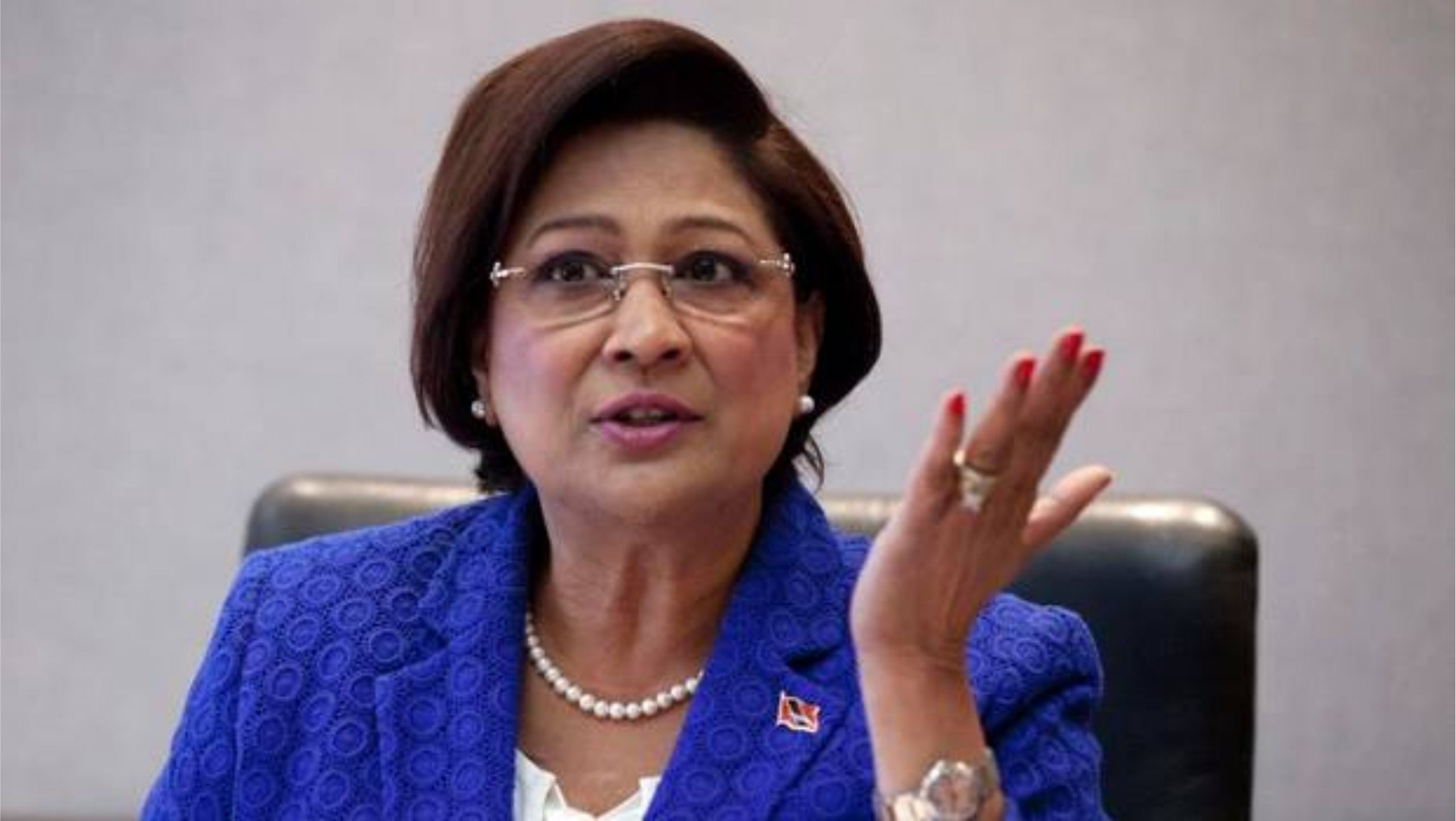 Kamla-persad-bissessar