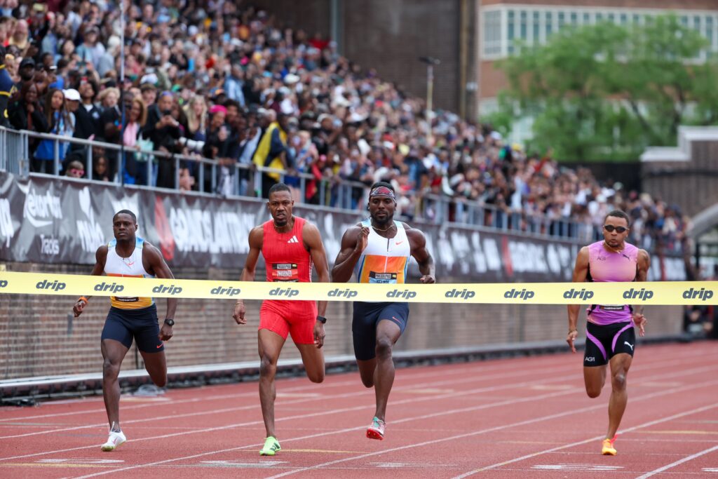 Grand Slam Track 2025: Philadelphia