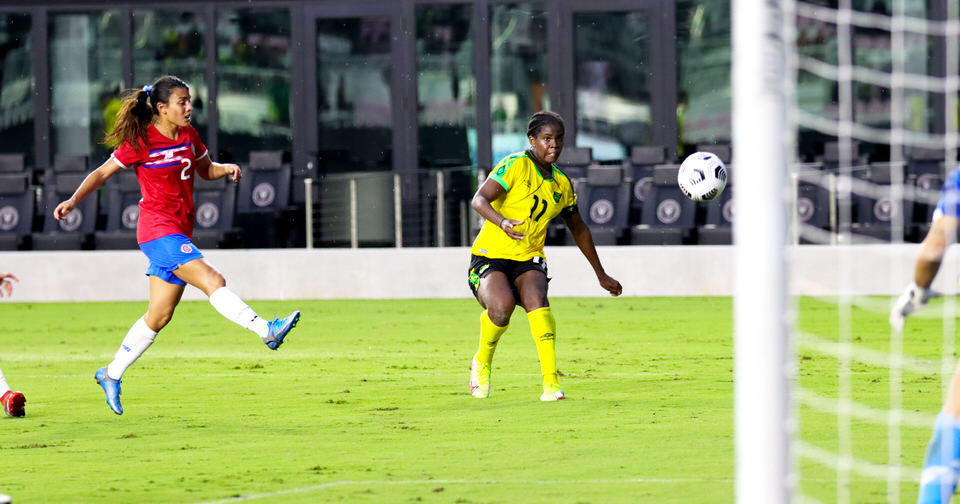 Reggae Girlz
