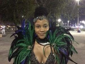 Talk Up: What made you decide to participate in Carnival 2017?