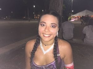 Talk Up: What made you decide to participate in Carnival 2017?