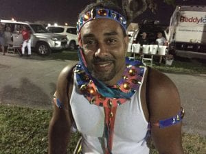 Talk Up: What made you decide to participate in Carnival 2017?
