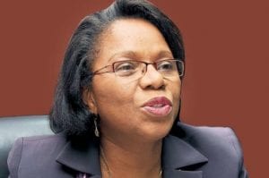 Your money will be secure according to JN Bank's Maureen Hayden-Cater