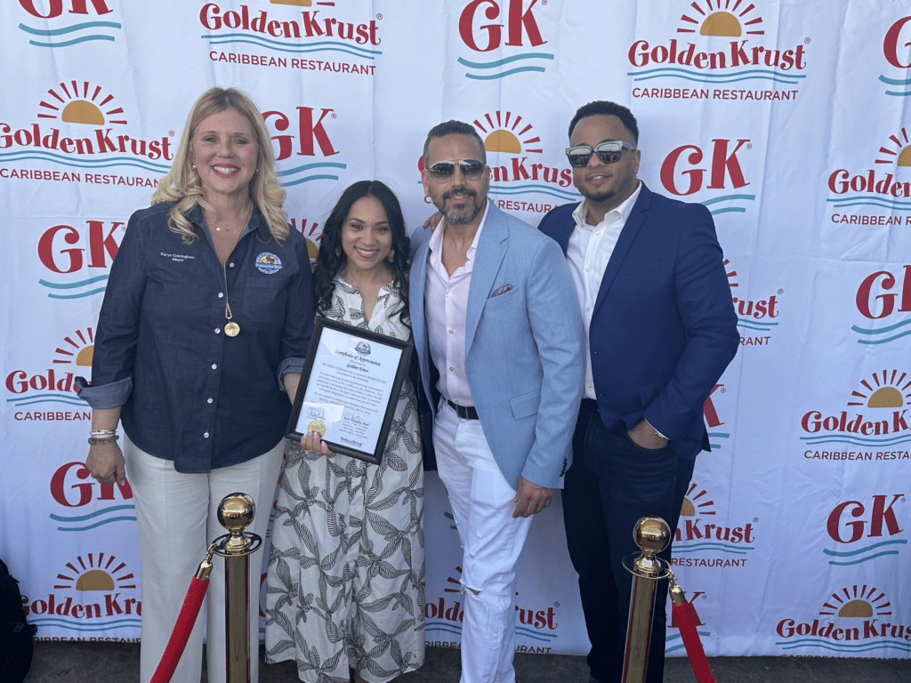 Golden Krust miami
