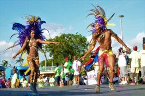 Miami Carnival was a big success