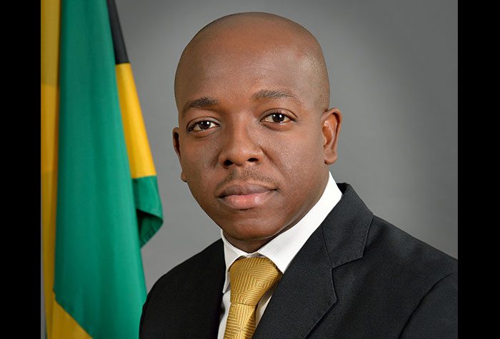 Minister, Pearnel Charles Jr.