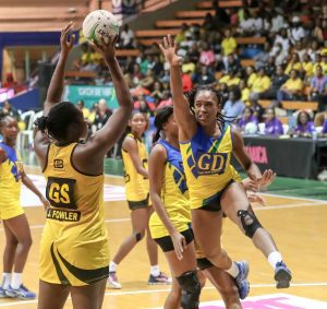 Trinidad and Tobago, Grenada take early lead in Americas Netball Qualifiers