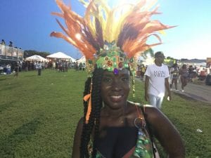 Talk Up: What made you decide to participate in Carnival 2017?
