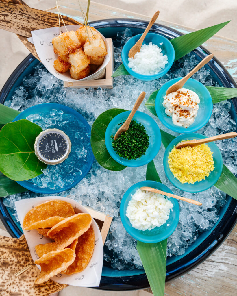 Nobu Barbuda