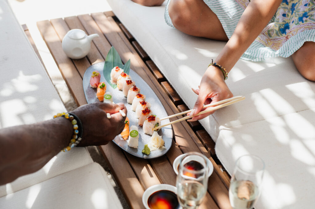 Nobu Barbuda
