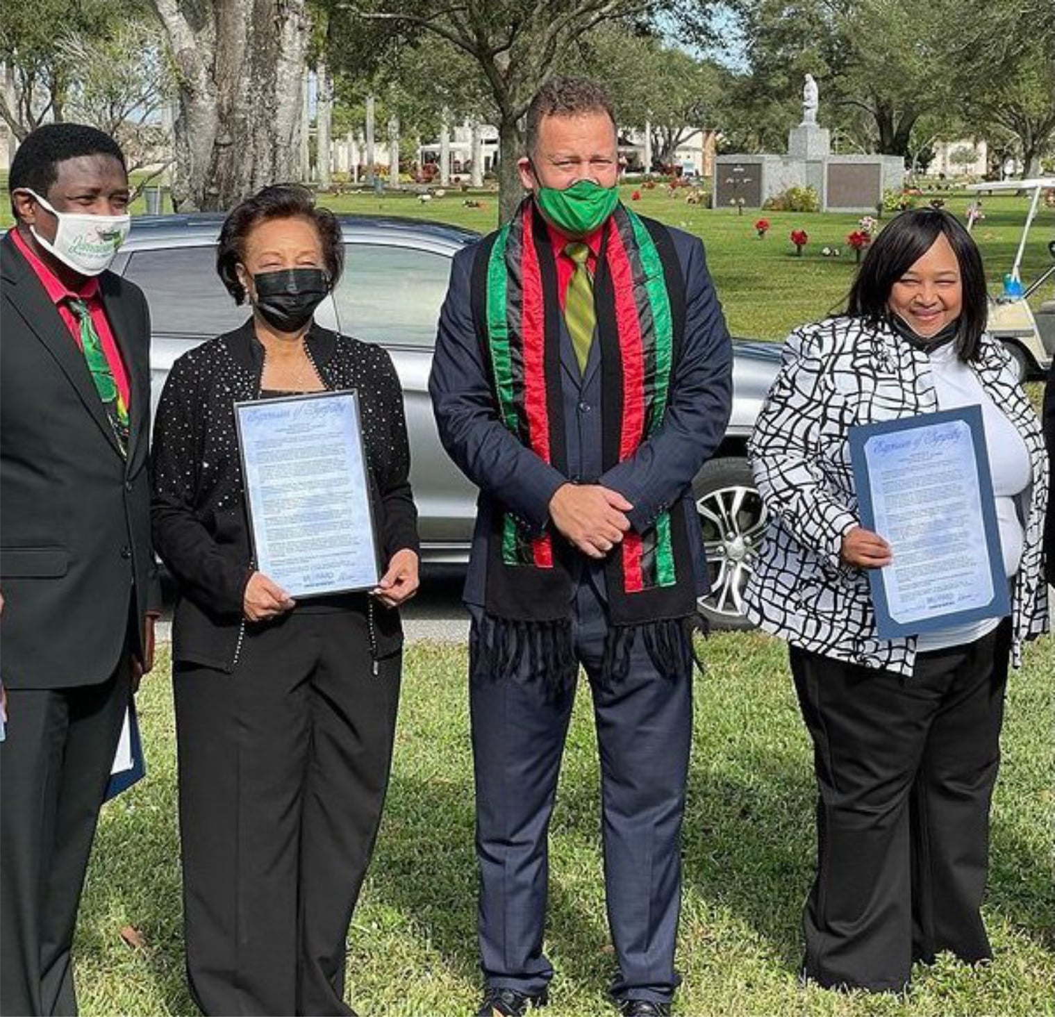 Oliver-Mair-Dale-Holness-Marcus-Garvey-Day
